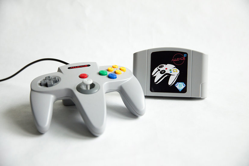 ALLCADE 64-Bit